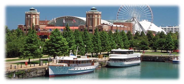 Chicaog's Navy Pier