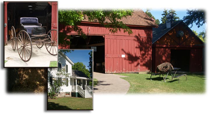 Elk Grove Village Historical Museum