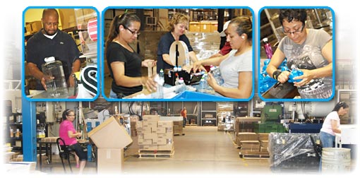 Plastics Manufacturing Warehousing And Shipping In Elk Grove Village