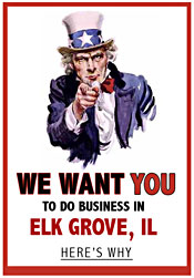 We Want You In Elk Grove